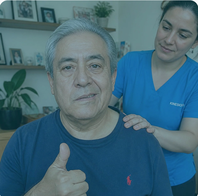 En K-EMET nos especializamos en el tratamiento funcional de personas con Accidente Cerebro Vascular ACV